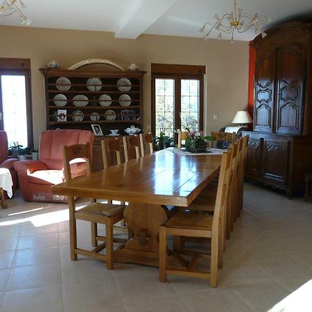 Bed and Breakfast L'orchidée Rochehaut Esterno foto
